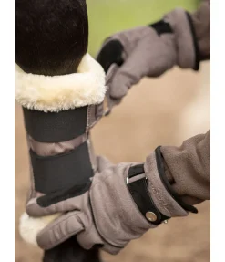 New Gants d'hiver Luzern Gants D'Équitation Pour L'Hiver