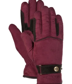 New Gants d'hiver Luzern Gants D'Équitation Pour L'Hiver