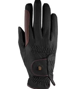 Discount Gants d'hiver ROECK GRIP Gants D'Équitation Pour L'Hiver|Gants D'Équitation Toutes Saisons
