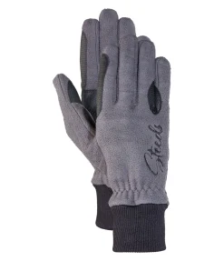 Hot Gants d'hiver en polaire Lausanne II Gants D'Équitation Pour L'Hiver