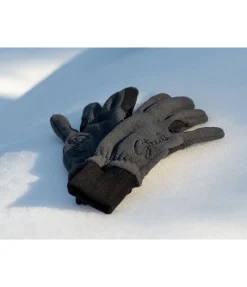 Hot Gants d'hiver en polaire Lausanne II Gants D'Équitation Pour L'Hiver