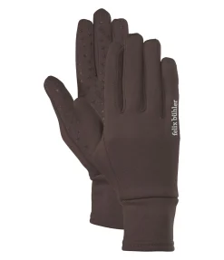 Hot Gants d'hiver en polaire Nonslip Gants D'Équitation Pour L'Hiver