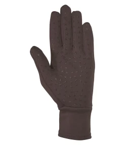 Hot Gants d'hiver en polaire Nonslip Gants D'Équitation Pour L'Hiver