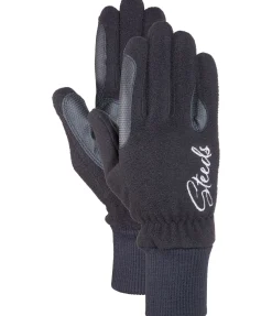 Hot Gants d'hiver en polaire Lausanne II Gants D'Équitation Pour L'Hiver