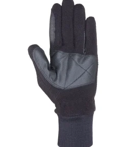 Hot Gants d'hiver en polaire Lausanne II Gants D'Équitation Pour L'Hiver