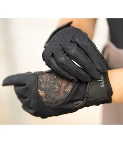 New Gants d'équitation Lace Gants D'Équitation Pour L'Été|Gants D'Équitation Toutes Saisons