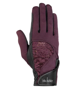 Hot Gants d'équitation Lace Gants D'Équitation Pour L'Été|Gants D'Équitation Toutes Saisons