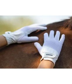 Online Gants d'équitation Lelia Gants D'Équitation Pour L'Été