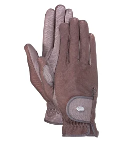 Best Gants d'équitation Rio Grip Mesh Gants D'Équitation Pour L'Été