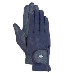 Hot Gants d'équitation Rio Grip Mesh Gants D'Équitation Pour L'Été