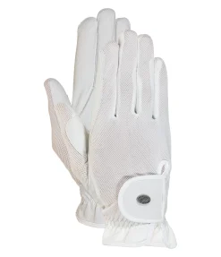 Best Gants d'équitation Rio Grip Mesh Gants D'Équitation Pour L'Été