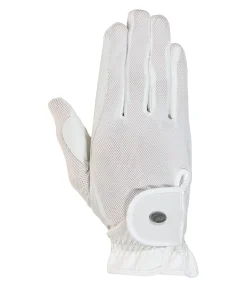 Best Gants d'équitation Rio Grip Mesh Gants D'Équitation Pour L'Été