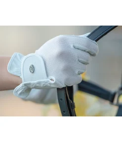 Best Gants d'équitation Rio Grip Mesh Gants D'Équitation Pour L'Été