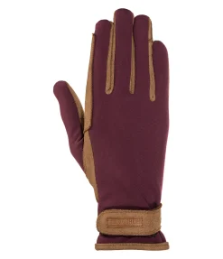 Outlet Gants d'équitation d'hiver Zermatt Gants D'Équitation Pour L'Hiver