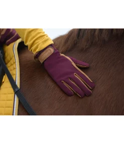 Outlet Gants d'équitation d'hiver Zermatt Gants D'Équitation Pour L'Hiver