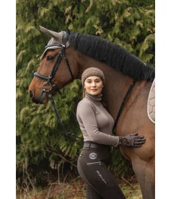 Sale Gants d'équitation d'hiver Rio Grip Gants D'Équitation Pour L'Hiver