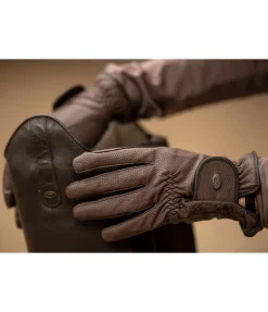 Sale Gants d'équitation d'hiver Rio Grip Gants D'Équitation Pour L'Hiver