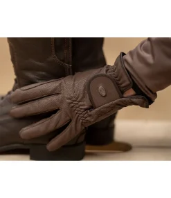 Sale Gants d'équitation d'hiver Rio Grip Gants D'Équitation Pour L'Hiver