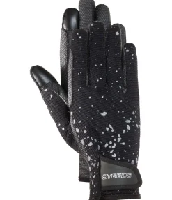Outlet Gants d'équitation d'hiver Glitter Gants D'Équitation Pour L'Hiver