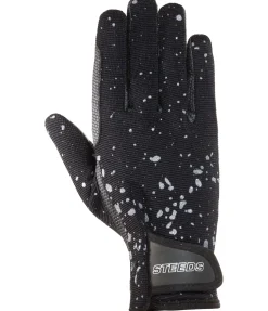 Outlet Gants d'équitation d'hiver Glitter Gants D'Équitation Pour L'Hiver