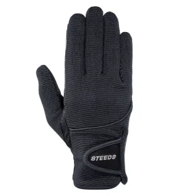 Outlet Gants d'équitation d'hiver Ribbed Gants D'Équitation Pour L'Hiver