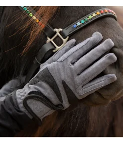 Hot Gants d'équitation d'hiver Pitztal Enfant Gants D'Équitation Enfant|Gants D'Équitation Pour L'Hiver