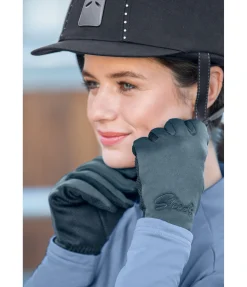 New Gants d'équitation d'hiver Slip on Gants D'Équitation Pour L'Hiver