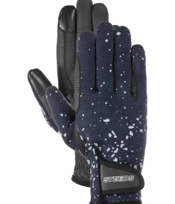 Online Gants d'équitation d'hiver Glitter Gants D'Équitation Pour L'Hiver