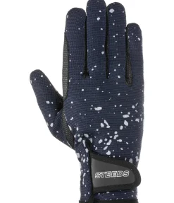 Online Gants d'équitation d'hiver Glitter Gants D'Équitation Pour L'Hiver