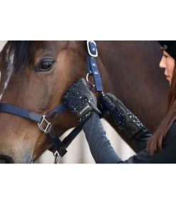 Online Gants d'équitation d'hiver Glitter Gants D'Équitation Pour L'Hiver