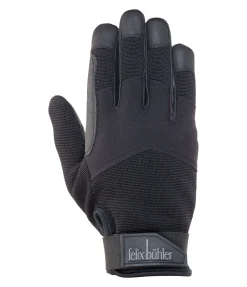 Hot Gants d'équitation d'hiver Oslo Gants D'Équitation Pour L'Hiver