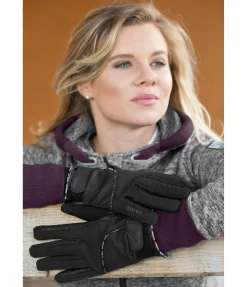 Hot Gants d'équitation d'hiver Impressive Gants D'Équitation Pour L'Hiver