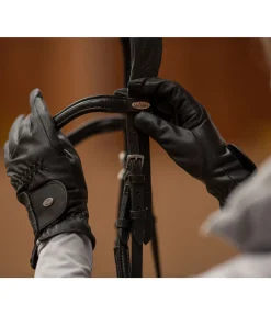 Best Gants d'équitation d'hiver Rio Grip Gants D'Équitation Pour L'Hiver