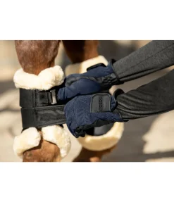 Hot Gants d'équitation d'hiver Newport Gants D'Équitation Pour L'Hiver|Gants D'Équitation Enfant