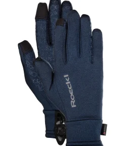 Discount Gants d'équitation d'hiver Weldon Gants D'Équitation Pour L'Hiver