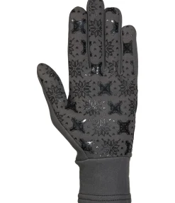 New Gants d'équitation d'hiver en polaire Galtür Gants D'Équitation Pour L'Hiver