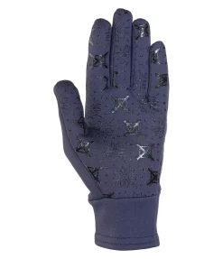 Outlet Gants d'équitation d'hiver en polaire Galtür Gants D'Équitation Pour L'Hiver