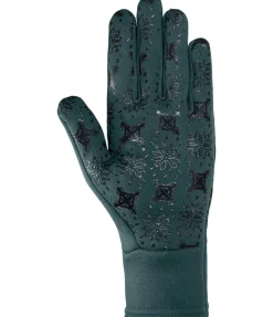 New Gants d'équitation d'hiver en polaire Galtür Gants D'Équitation Pour L'Hiver