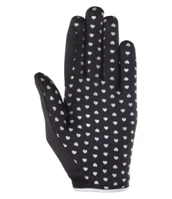 Sale Gants d'équitation d'hiver enfant Diamant Enfant Gants D'Équitation Enfant