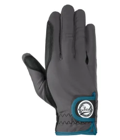 Gants d'équitation d'hiver enfant Balu II Enfant Gants D'Équitation Enfant|Gants D'Équitation Pour L'Hiver