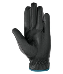 Gants d'équitation d'hiver enfant Balu II Enfant Gants D'Équitation Enfant|Gants D'Équitation Pour L'Hiver