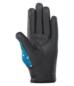 Gants d'équitation d'hiver enfant Unicorn Enfant Gants D'Équitation Enfant|Gants D'Équitation Pour L'Hiver