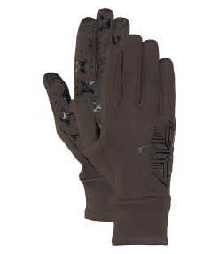 Clearance Gants d'équitation d'hiver en polaire Galtür Gants D'Équitation Pour L'Hiver
