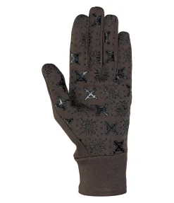 Clearance Gants d'équitation d'hiver en polaire Galtür Gants D'Équitation Pour L'Hiver