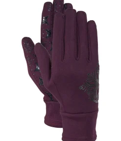 Best Gants d'équitation d'hiver en polaire Galtür Gants D'Équitation Pour L'Hiver