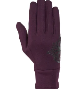 Best Gants d'équitation d'hiver en polaire Galtür Gants D'Équitation Pour L'Hiver