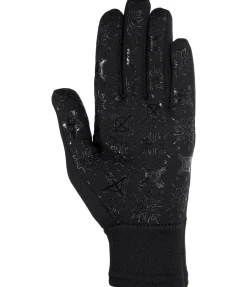 Gants d'équitation d'hiver en polaire Galtür Gants D'Équitation Pour L'Hiver