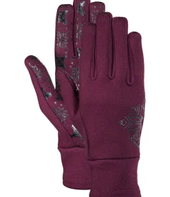 Online Gants d'équitation d'hiver en polaire Galtür Gants D'Équitation Pour L'Hiver