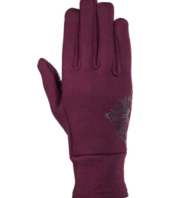 Online Gants d'équitation d'hiver en polaire Galtür Gants D'Équitation Pour L'Hiver