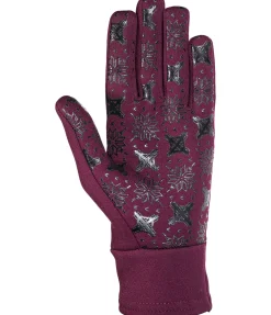 Online Gants d'équitation d'hiver en polaire Galtür Gants D'Équitation Pour L'Hiver